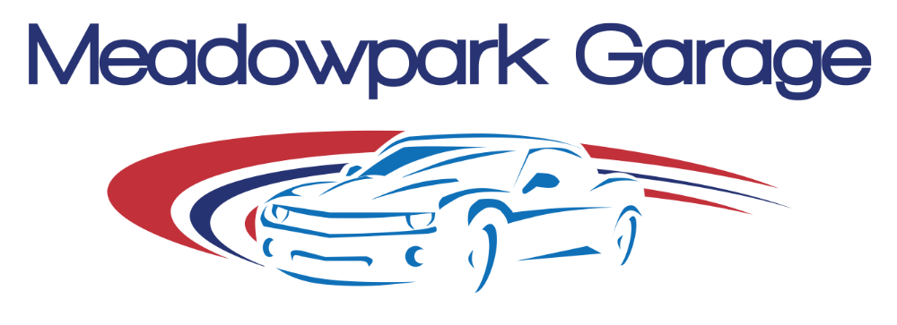 Meadowpark Garage Logo - Home | Garage | Bathgate